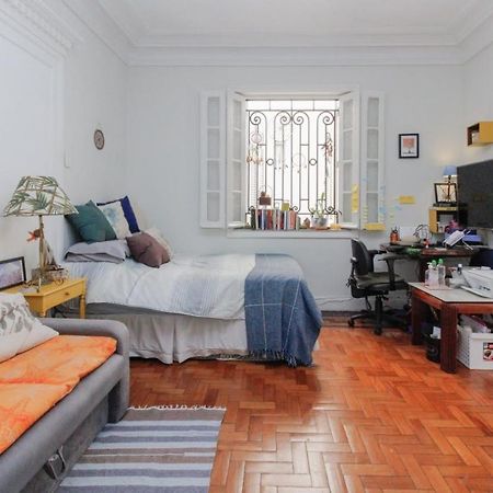 Quarto Fofo No Flamengo Hotel Rio de Janeiro Eksteriør billede