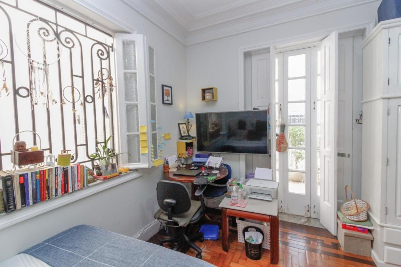 Quarto Fofo No Flamengo Hotel Rio de Janeiro Eksteriør billede