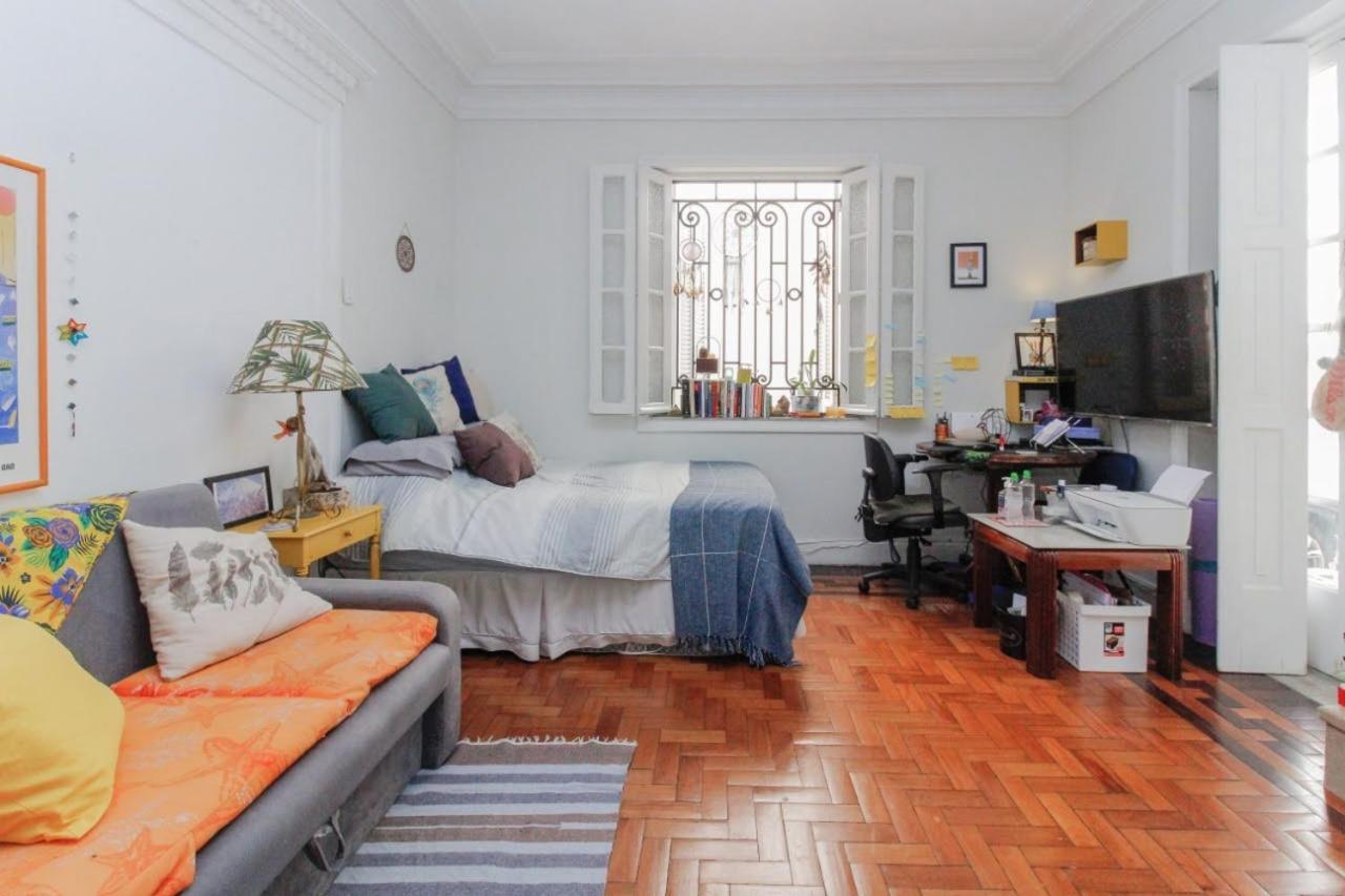 Quarto Fofo No Flamengo Hotel Rio de Janeiro Eksteriør billede