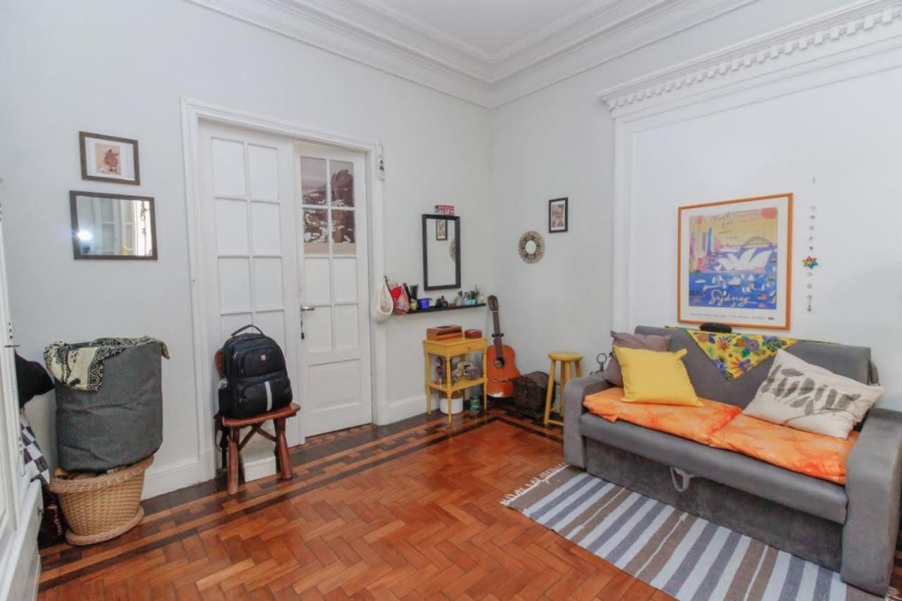Quarto Fofo No Flamengo Hotel Rio de Janeiro Eksteriør billede